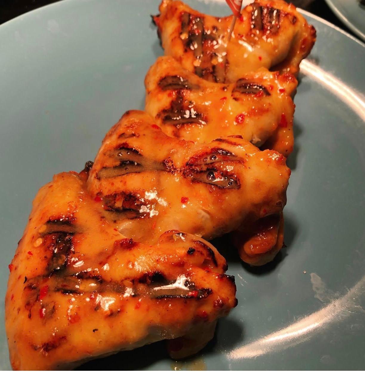 Grilled Chicken