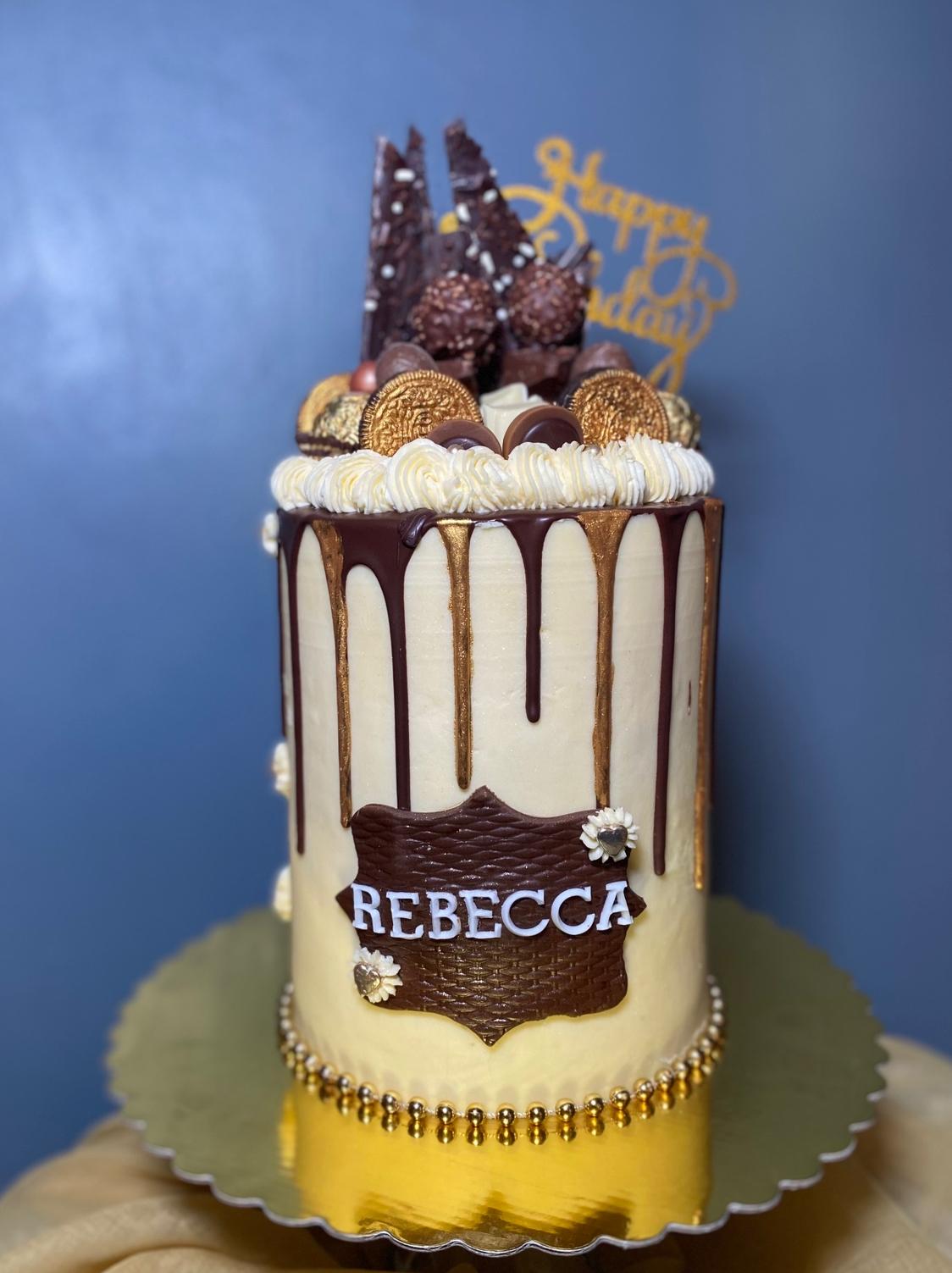 Red Velvet Cake