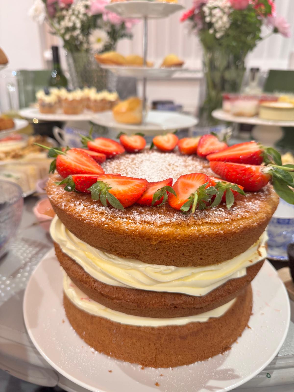 Victoria Sponge